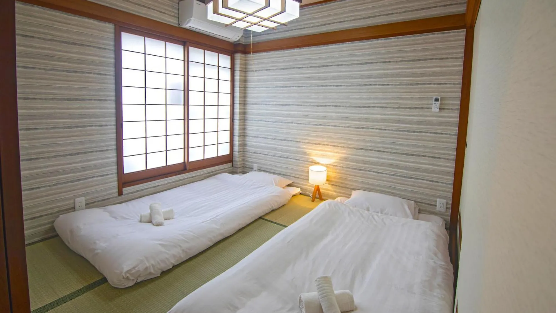 Apartmán ニシナカhouse 新大阪駅から1駅 Japonsko