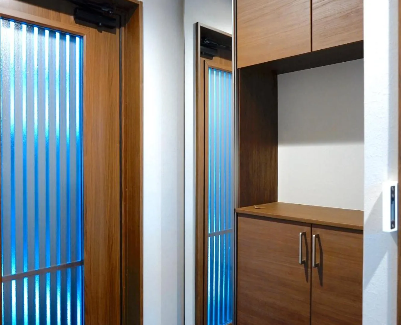 Apartmán ニシナカhouse 新大阪駅から1駅